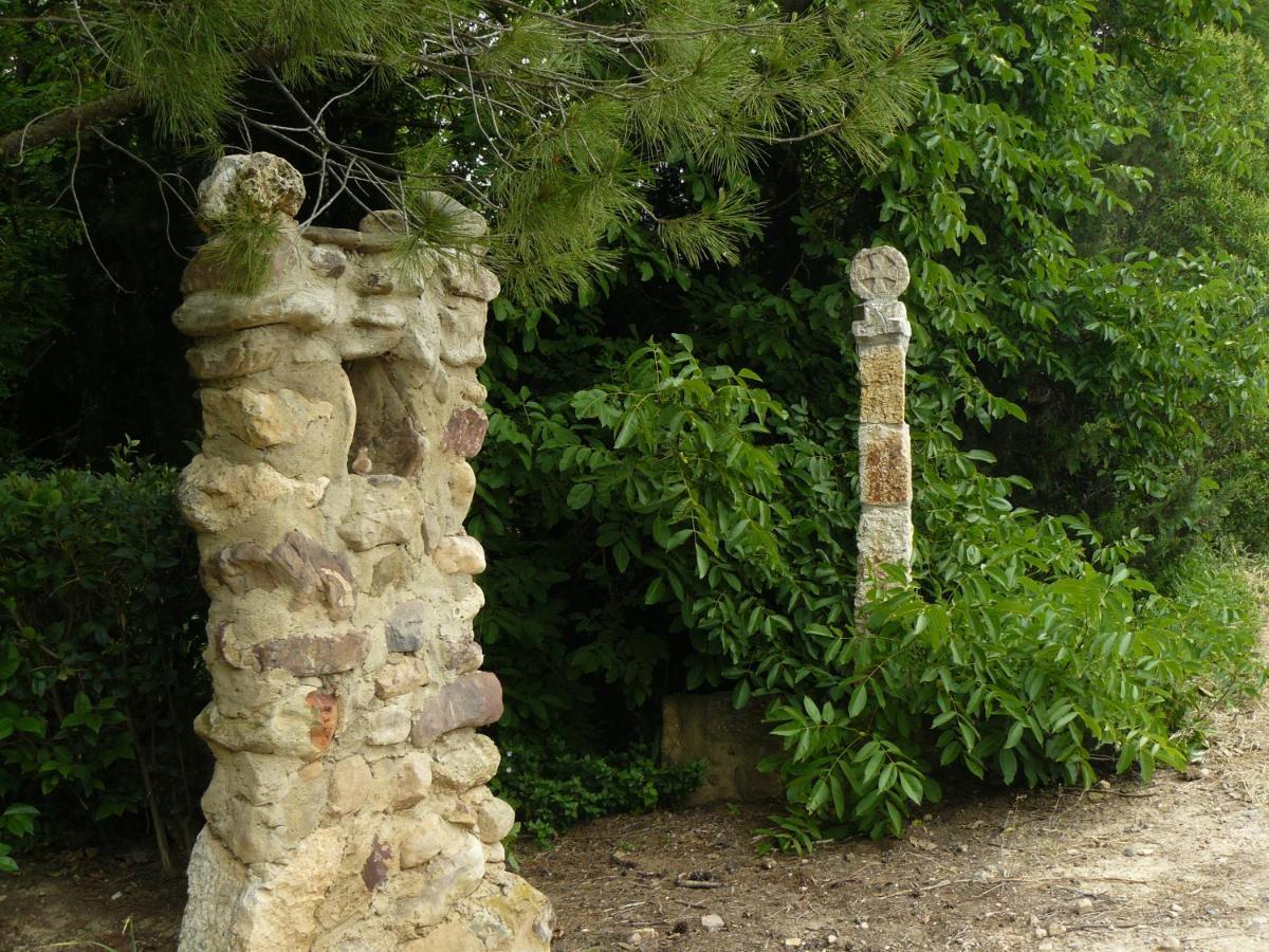 Maison d'hôtes Casa Rural Torre De Campos à Ainzon Extérieur photo