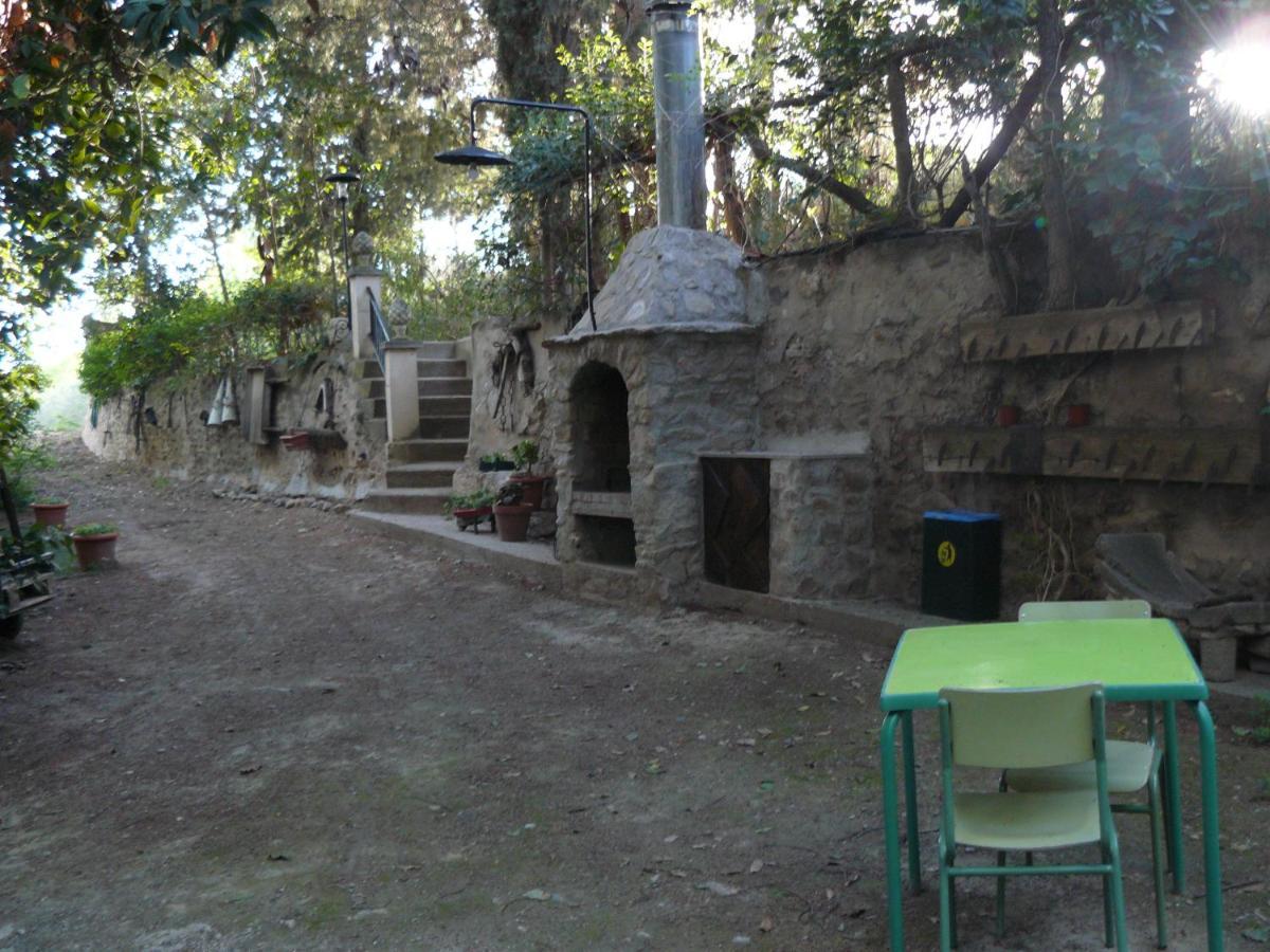 Maison d'hôtes Casa Rural Torre De Campos à Ainzon Extérieur photo