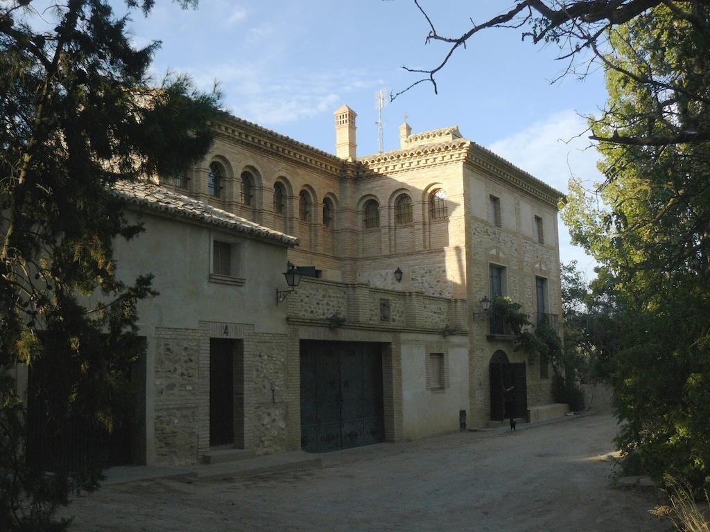 Maison d'hôtes Casa Rural Torre De Campos à Ainzon Extérieur photo