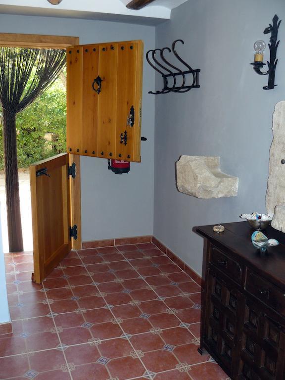 Maison d'hôtes Casa Rural Torre De Campos à Ainzon Extérieur photo